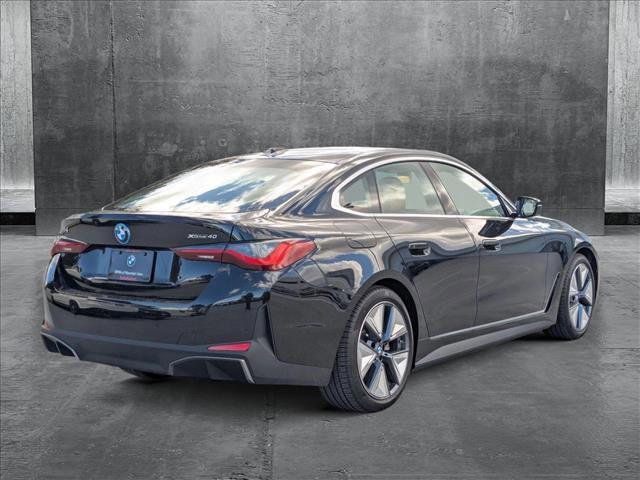 used 2025 BMW i4 Gran Coupe car, priced at $68,310