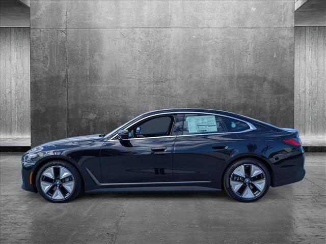 used 2025 BMW i4 Gran Coupe car, priced at $68,310