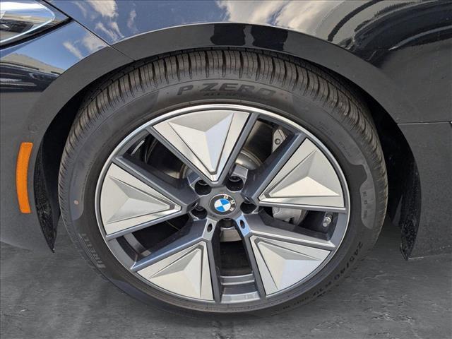 used 2025 BMW i4 Gran Coupe car, priced at $68,310