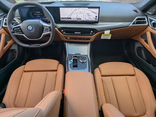 used 2025 BMW i4 Gran Coupe car, priced at $68,310