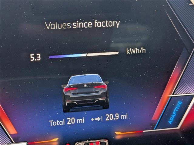 used 2025 BMW i4 Gran Coupe car, priced at $68,310
