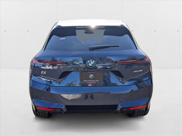 new 2026 BMW iX car, priced at $99,145