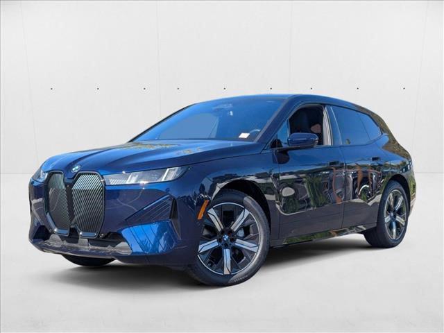 new 2026 BMW iX car, priced at $99,145