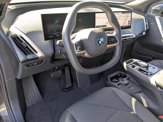 new 2026 BMW iX car, priced at $99,145