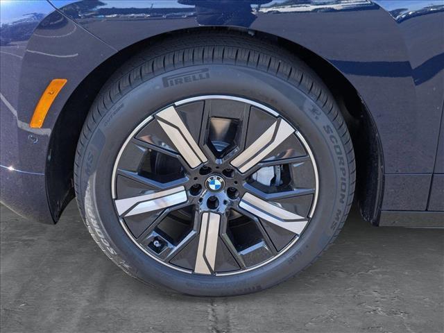 new 2026 BMW iX car, priced at $99,145