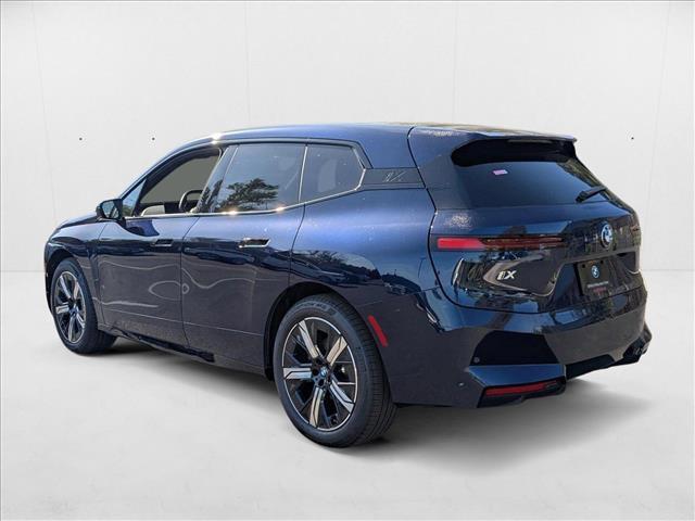 new 2026 BMW iX car, priced at $99,145