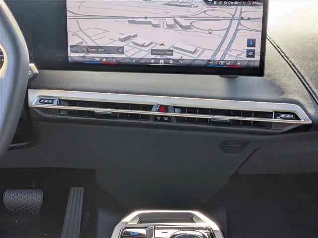 new 2026 BMW iX car, priced at $99,145
