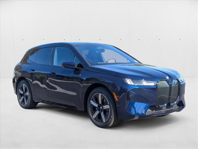 new 2026 BMW iX car, priced at $99,145
