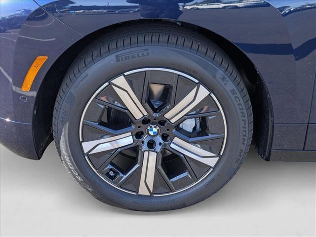 new 2026 BMW iX car, priced at $99,145