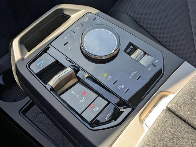 new 2026 BMW iX car, priced at $99,145