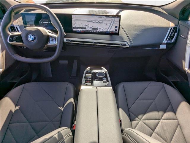 new 2026 BMW iX car, priced at $99,145
