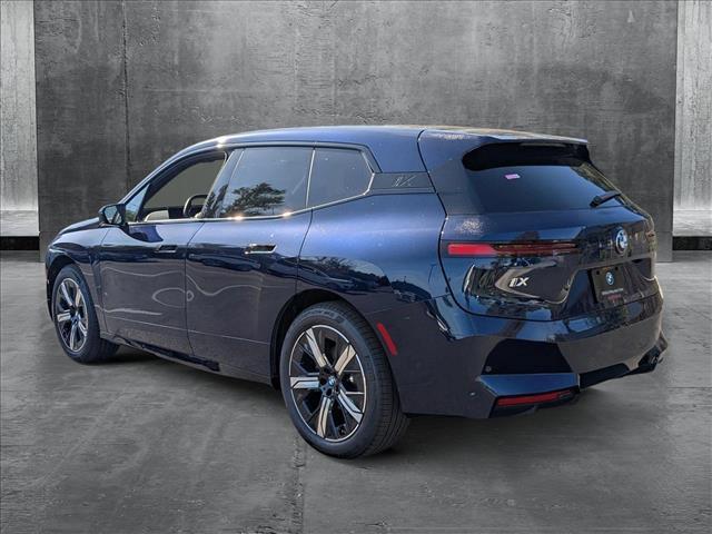 new 2026 BMW iX car, priced at $99,145
