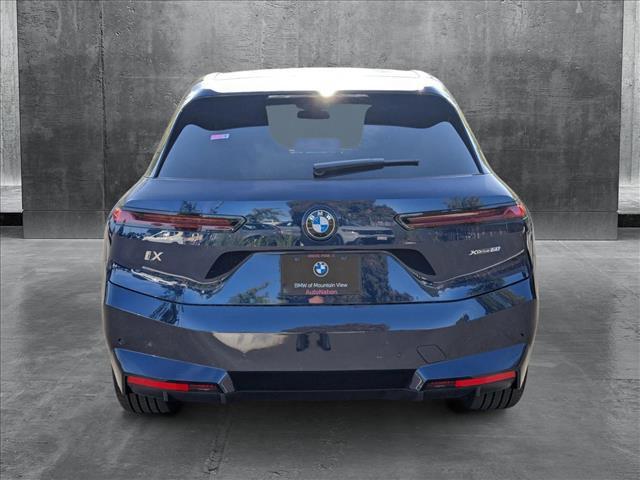 new 2026 BMW iX car, priced at $99,145
