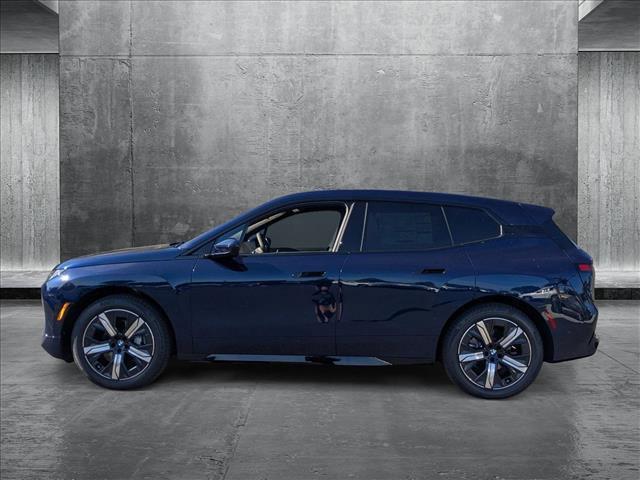 new 2026 BMW iX car, priced at $99,145