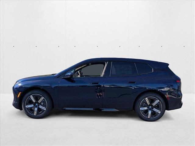 new 2026 BMW iX car, priced at $99,145