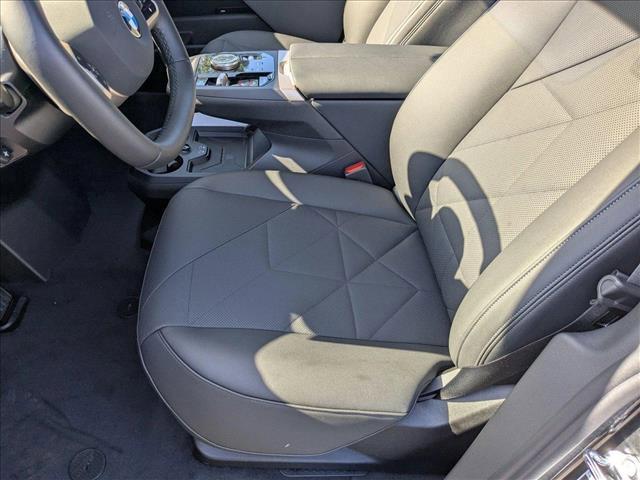 new 2026 BMW iX car, priced at $99,145