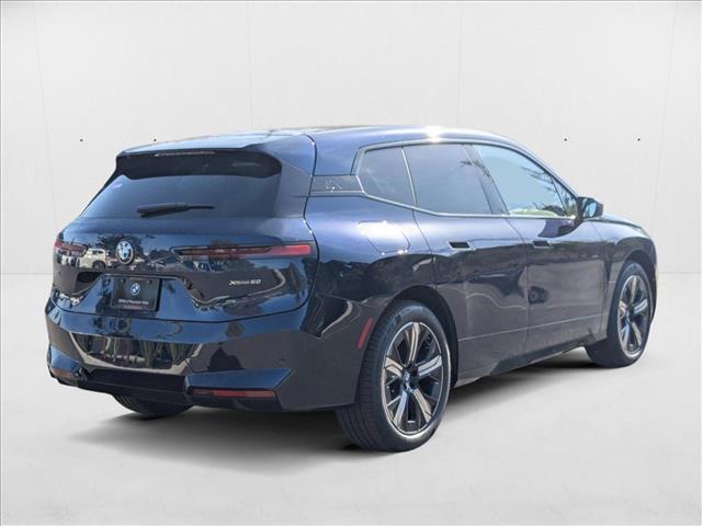 new 2026 BMW iX car, priced at $99,145