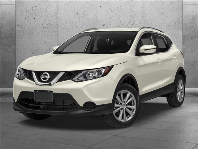 used 2018 Nissan Rogue Sport car, priced at $16,991