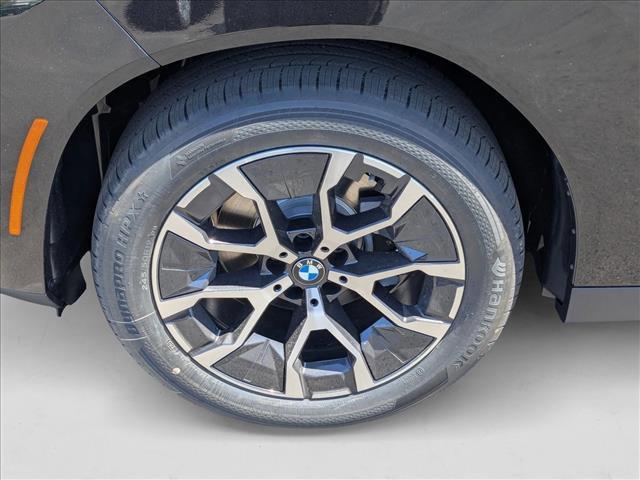 new 2025 BMW X3 car, priced at $55,860