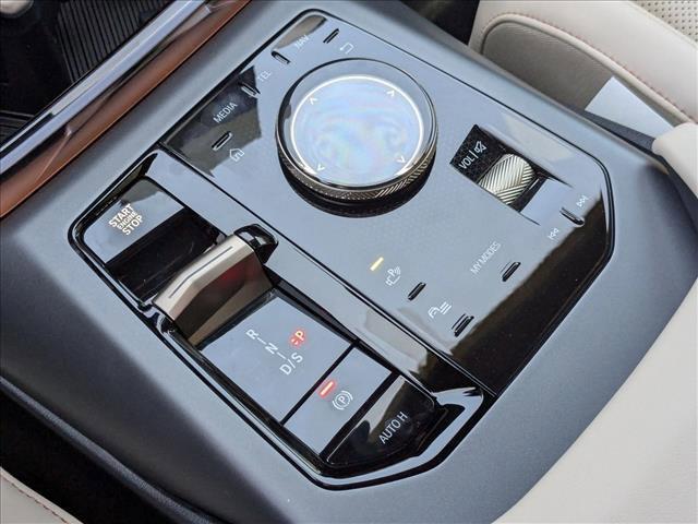 new 2025 BMW X3 car, priced at $55,860