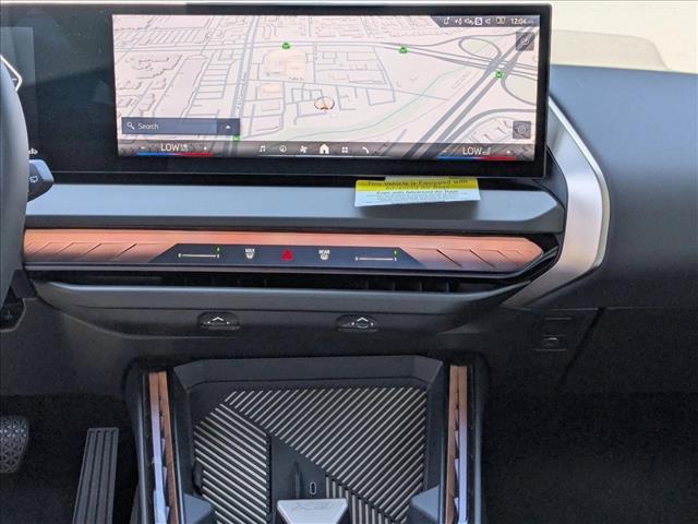 new 2025 BMW X3 car, priced at $55,860