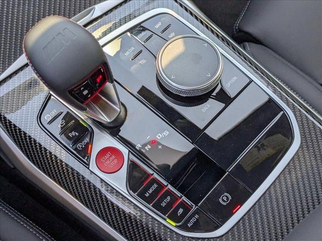 new 2025 BMW M4 car, priced at $98,445