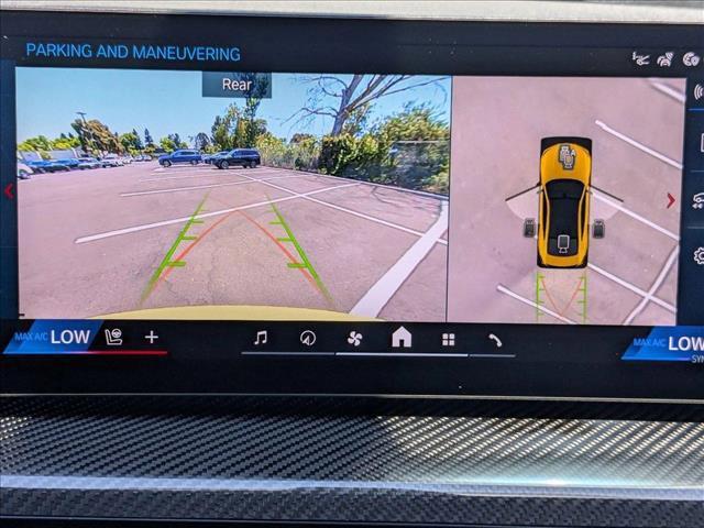 new 2025 BMW M4 car, priced at $98,445