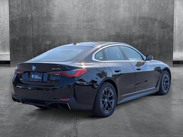new 2025 BMW i4 Gran Coupe car, priced at $65,510