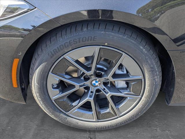 new 2025 BMW i4 Gran Coupe car, priced at $65,510