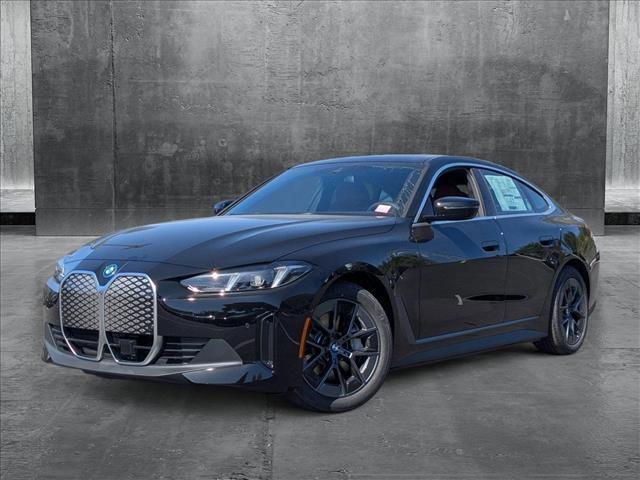 new 2025 BMW i4 Gran Coupe car, priced at $65,510