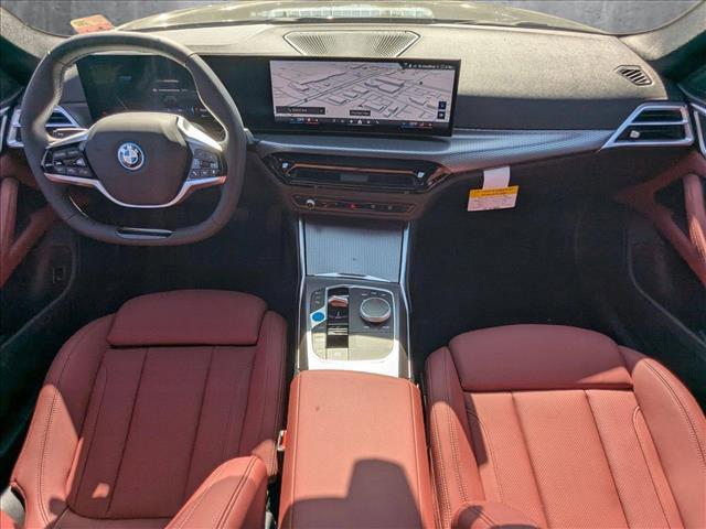 new 2025 BMW i4 Gran Coupe car, priced at $65,510
