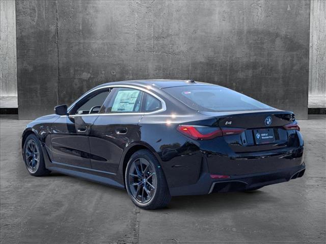 new 2025 BMW i4 Gran Coupe car, priced at $65,510
