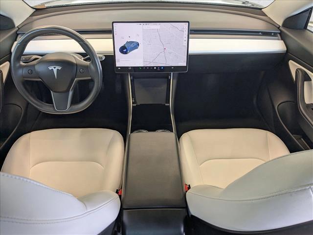 used 2018 Tesla Model 3 car, priced at $18,955