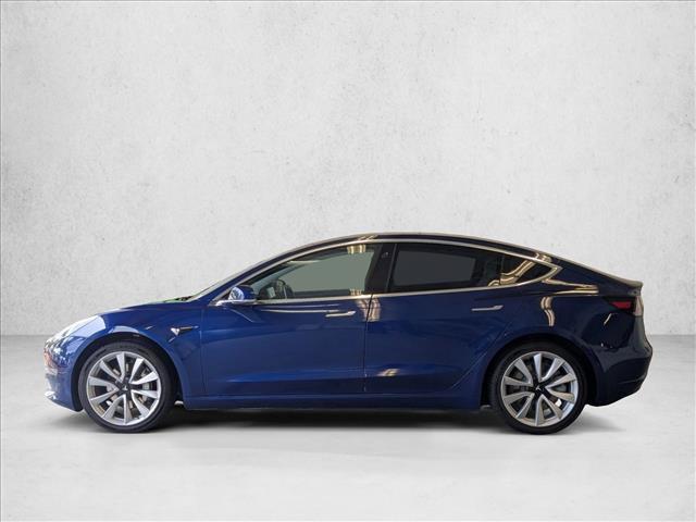 used 2018 Tesla Model 3 car, priced at $18,955