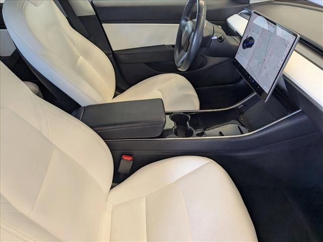 used 2018 Tesla Model 3 car, priced at $18,955