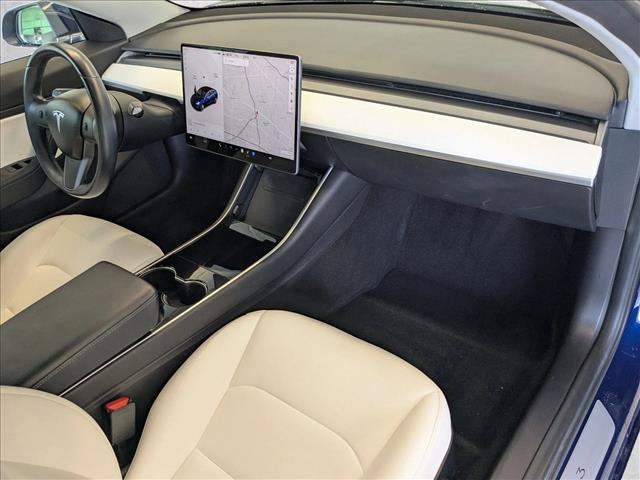 used 2018 Tesla Model 3 car, priced at $18,955