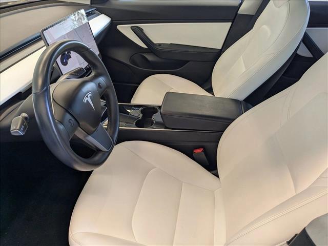 used 2018 Tesla Model 3 car, priced at $18,955