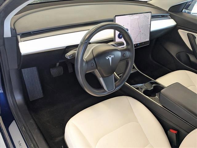 used 2018 Tesla Model 3 car, priced at $18,955