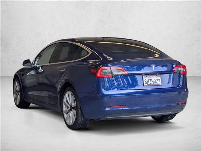 used 2018 Tesla Model 3 car, priced at $18,955
