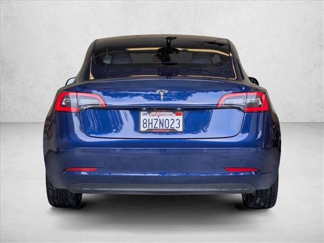 used 2018 Tesla Model 3 car, priced at $18,955