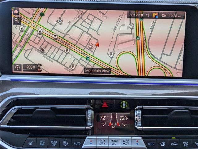 used 2023 BMW X5 car, priced at $47,955