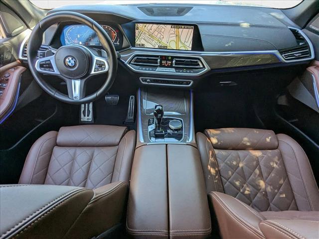 used 2023 BMW X5 car, priced at $47,955