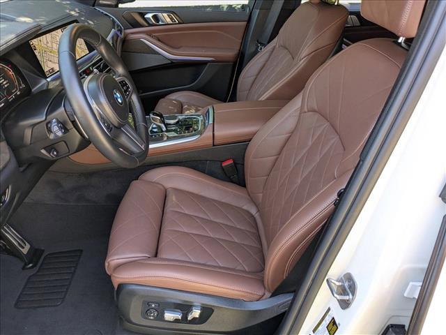 used 2023 BMW X5 car, priced at $47,955