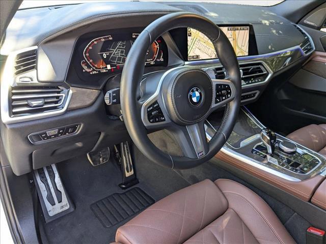 used 2023 BMW X5 car, priced at $47,955