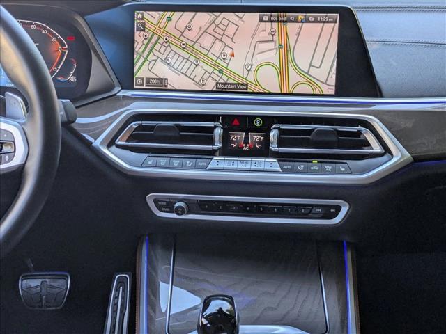 used 2023 BMW X5 car, priced at $47,955