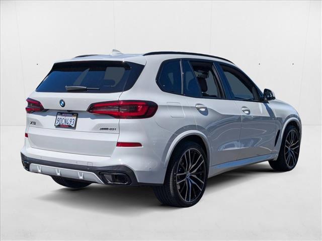 used 2023 BMW X5 car, priced at $47,955