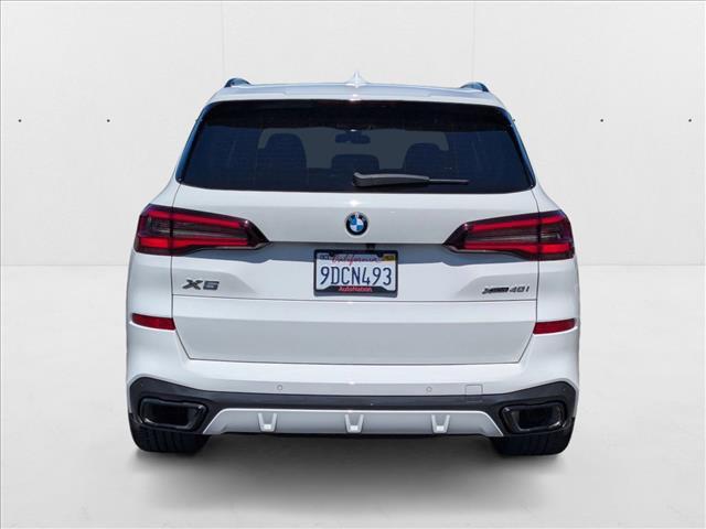 used 2023 BMW X5 car, priced at $47,955