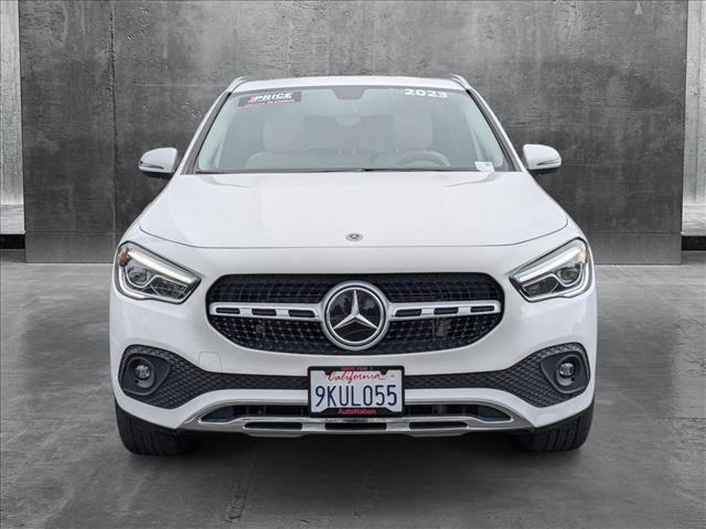 used 2023 Mercedes-Benz GLA 250 car, priced at $30,988