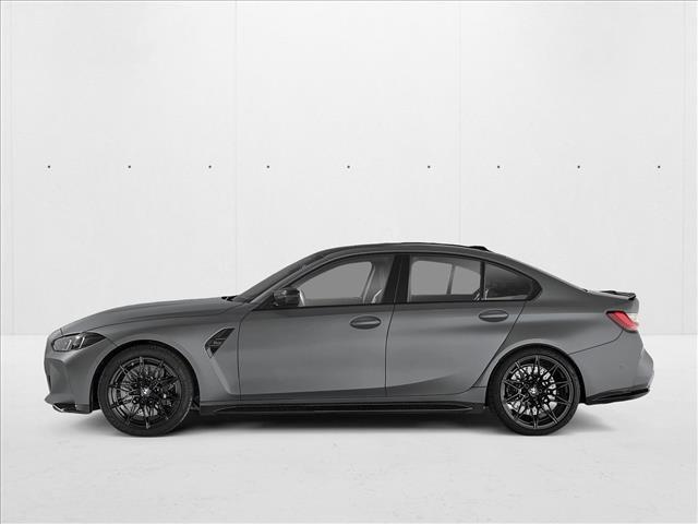 new 2026 BMW M3 car, priced at $99,825