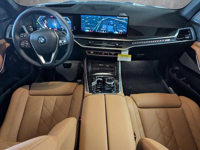 new 2026 BMW X5 car, priced at $77,425